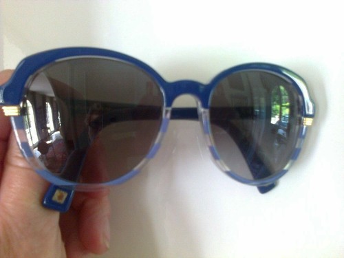 Lunettes soleil christian - lunettes, de