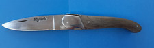 couteau ancien  laguiole manche en corne  antique knife coltello messer