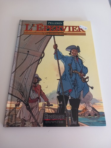 épervier pellerin - bd., l'épervier.