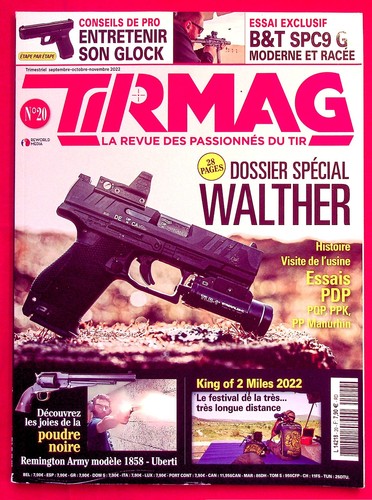 Tirmag dossier - n°,