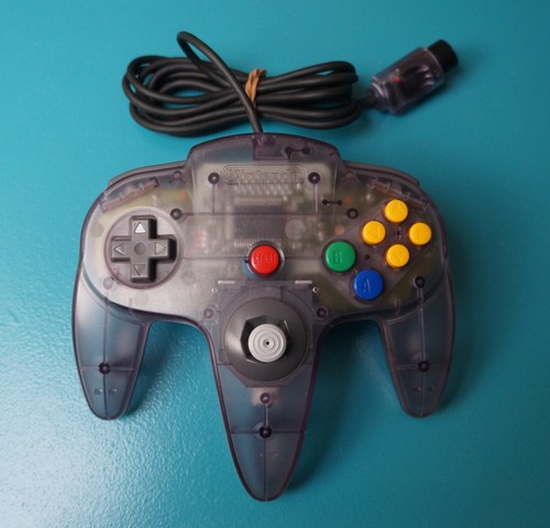 Manette nintendo - manette, 64