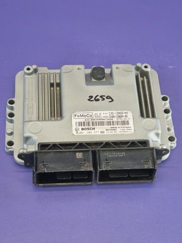 Ford unité contrôle moteur