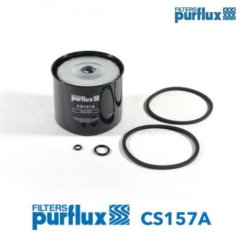 Fuel filter purflux - fuel,