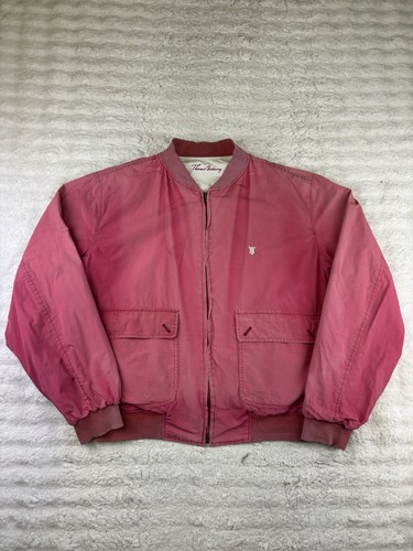 Blouson réversible vintage