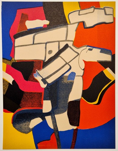 Maurice esteve bougri 1974 - esteve,