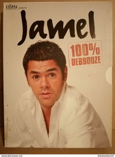 Jamel 100 debbouze - 100%, 2