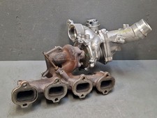 Turbo admission - Renault Megane IV 1.6Dci moteur R9M452 - H8201371485 GT1236Z