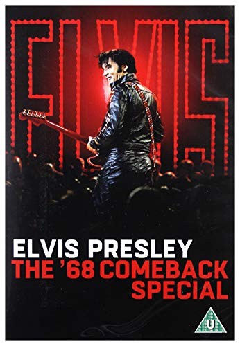 Elvis presley 68 - -,