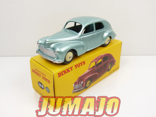 Dt237 voiture réédition - dt237, 1/43