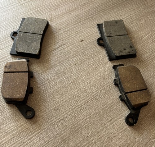 Lot plaquette avant - plaquette,
