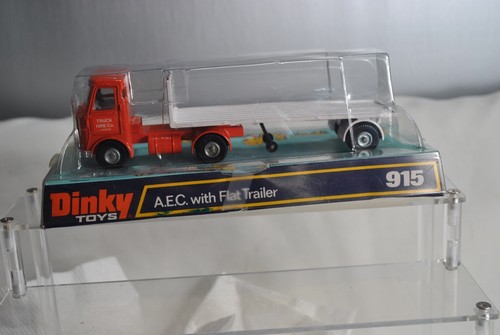 Dinky toys 915 c with - dinky, #915
