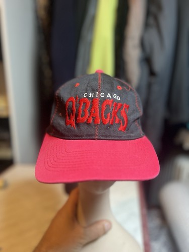 Casquette vintage chicago - casquette,