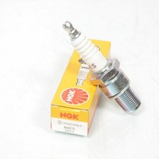 Bougie d'allumage NGK pour Moto Yamaha 125 RDX 1973 à 1987 B8ES Neuf