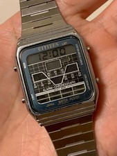 Rare Montre Citizen Vintage