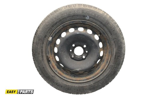 Fiat 500 jante acier avec - fiat,