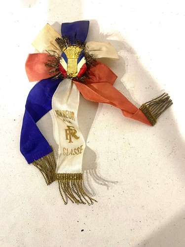 Ancienne cocarde tricolore - cocarde,