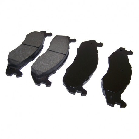 Jeu plaquettes frein - jeu, 4