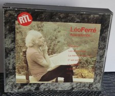 Coffret 2 CD Léo Ferré