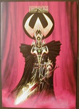 DOSSIER DE PRESSE  CHRONIQUES DE LA LUNE NOIRE  T.10  PONTET / FROIDEVAL  TBE