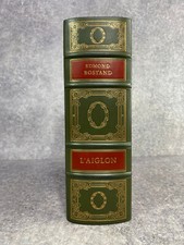 ROSTAND. L'AIGLON. 16 ILLUSTRATIONS COULEURS DE YVONNE VAULPRE DEBEAUVAIS.  2006