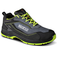 Sparco Indy Texas S1P ESD Chaussures Basses Travail Prévention N.46 IN Cuir