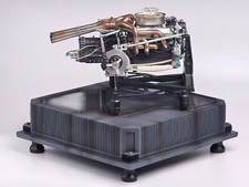 Moteur Ford GT40 MK2 (Master