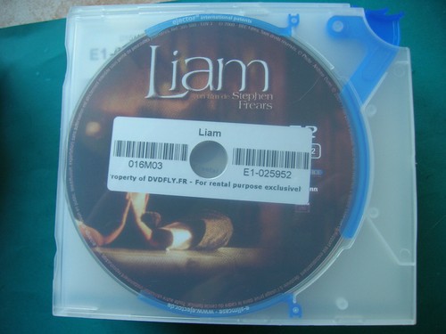 Dvd boitier slim liam - dvd,