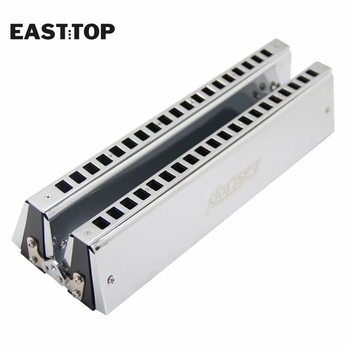 East top harmonica - harmonica, bass