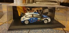 FORD FOCUS RS WRC 08 BELGIQUE 2013 FREDDY LOIX