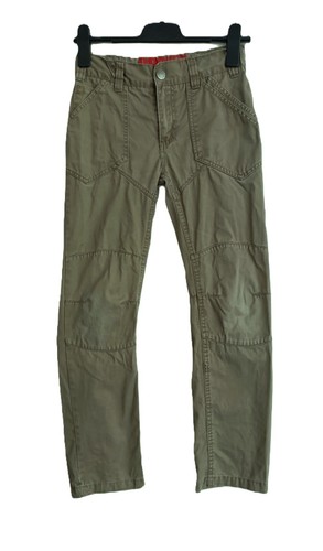 Pantalon vert kaki