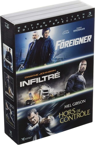 Coffret dvd the - coffret, 3