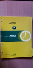 John Deere tracteur 3040 3140