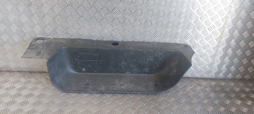 Garniture protection marche