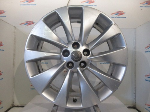 Jante aluminium opel mokka - aluminium,