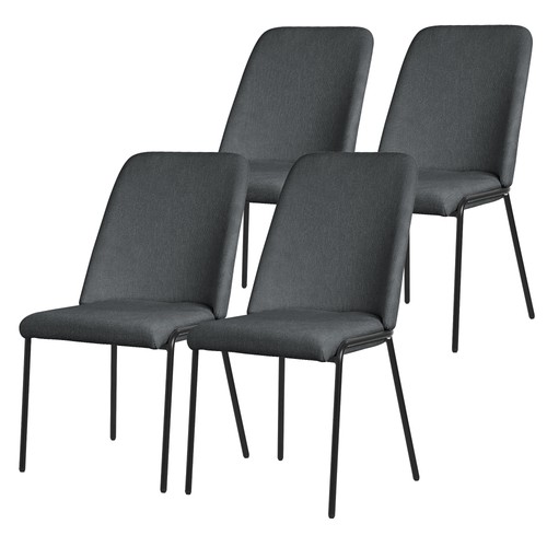 Lot chaises salle - 4,
