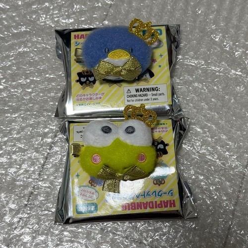 Pince cheveux sanrio happy - à,