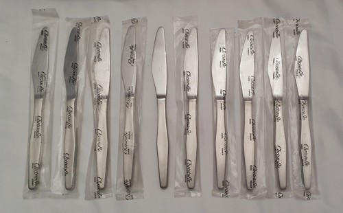 Lot couteaux christofle - 10,