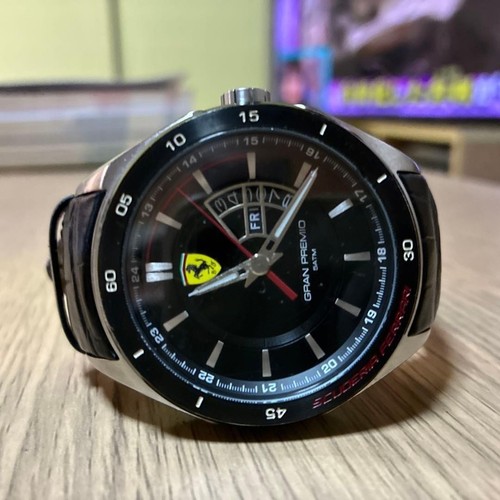 Montre bracelet scuderia - montre-bracelet,