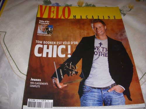 Velo mag 426 2005 - velo, 12.2005