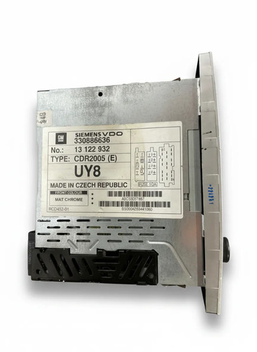 Autoradio siemens vdo cdr - cd,