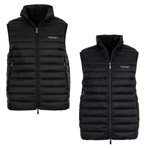Armani exchange gilet piqué - exchange,