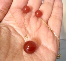 Parure Or 18 Carats et