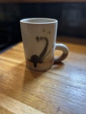 poterie la colombe Mug Tasse