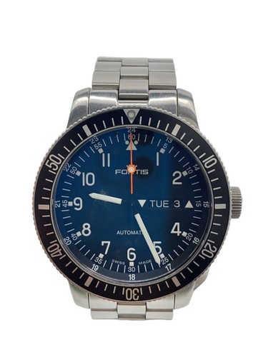 Montre bracelet fortis - montre-bracelet,