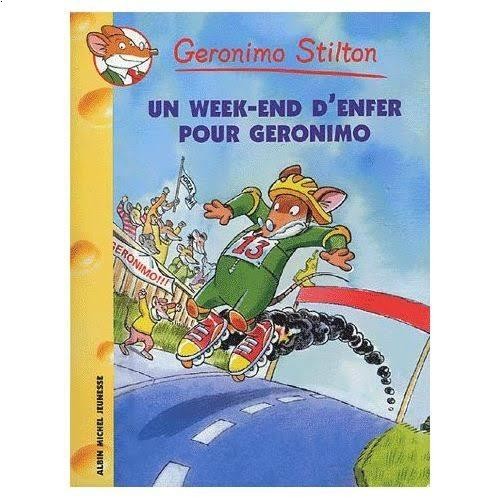 Livre geronimo stilton tome - livre,