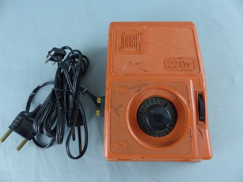 Jouef 87 transformateur - ho, 1/87