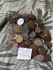 Lot Nr. 31  - 1,005 kg de monnaies étrangères, du monde