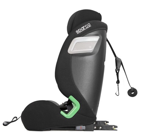 Siege enfant isofix sparco - isofix,