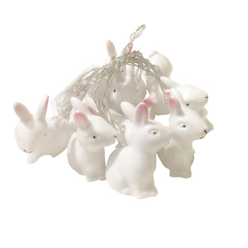 Mètres lapin de pâques - mètres,