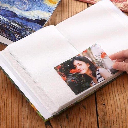 Photo album livre mémoire - livre, de